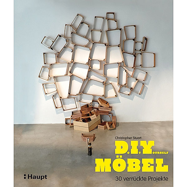 Do It Yourself Möbel.Bd.1, Christopher Stuart