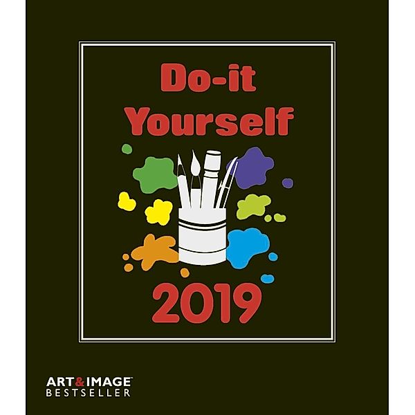 Do-It-Yourself schwarz 2019