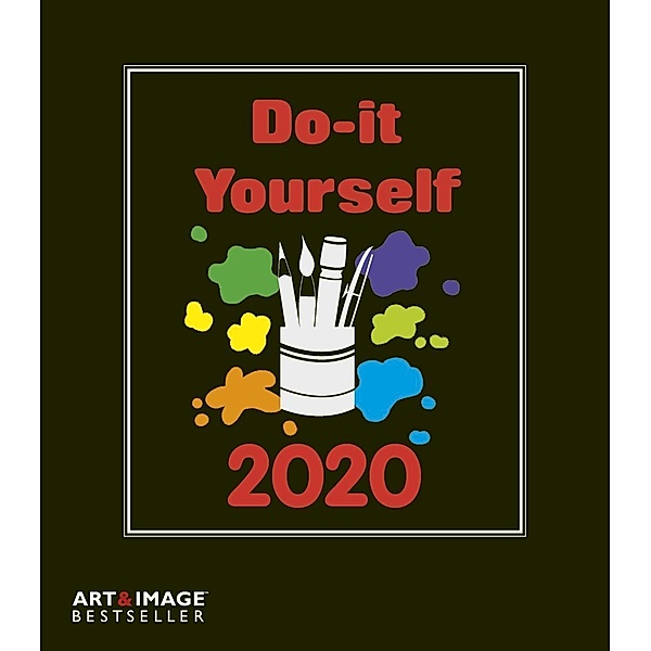 Do-It-Yourself schwarz 2020