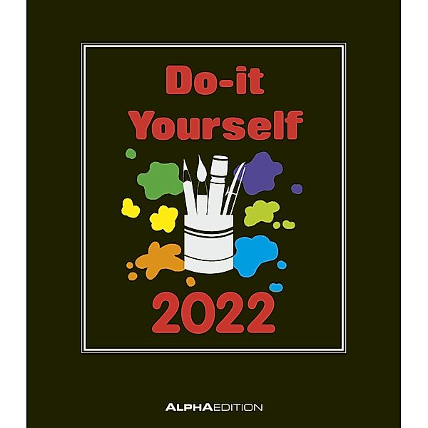 Do-it Yourself schwarz 2022