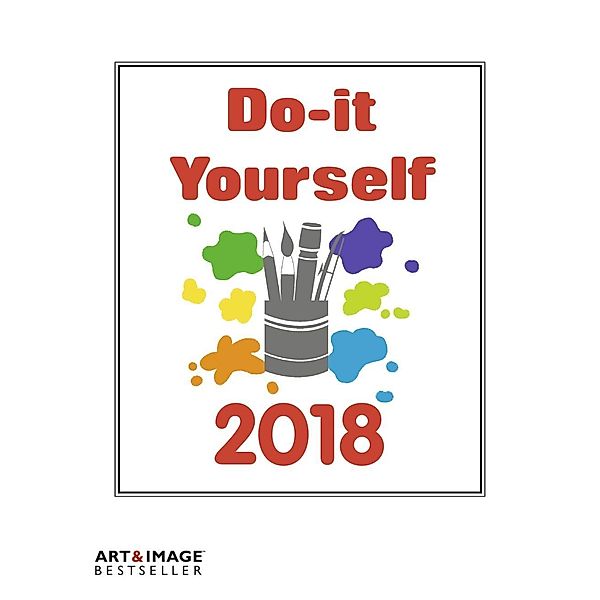 Do-It-Yourself weiß 2018
