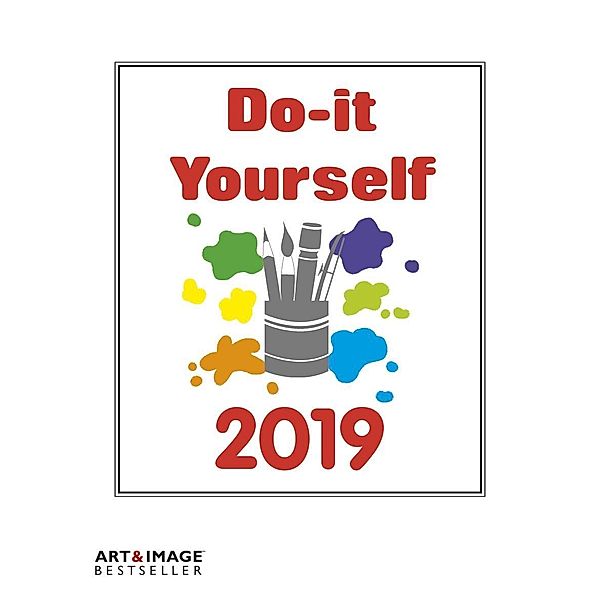 Do-It-Yourself weiß 2019