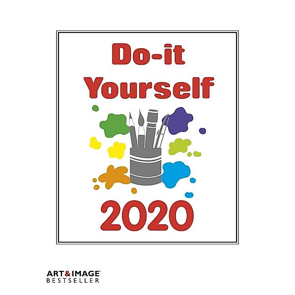 Do-It-Yourself weiß 2020