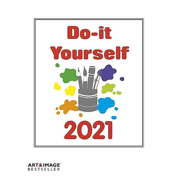 Do-it Yourself weiß 2021