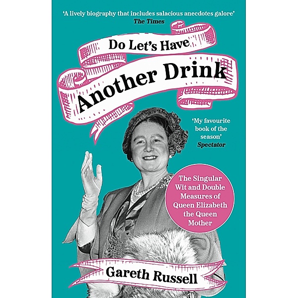 Do Let's Have Another Drink, Gareth Russell