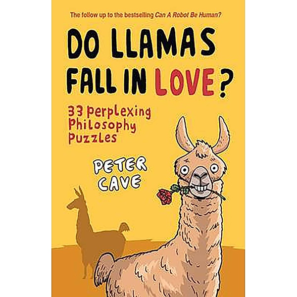 Do Llamas Fall in Love?, Peter Cave