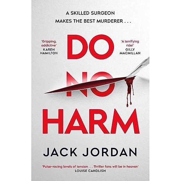 Do No Harm, Jack Jordan