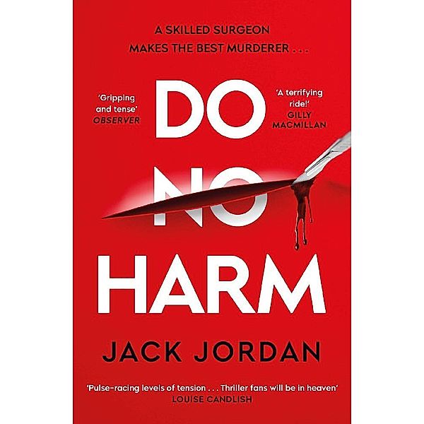 Do No Harm, Jack Jordan