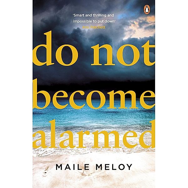 Do Not Become Alarmed, Maile Meloy