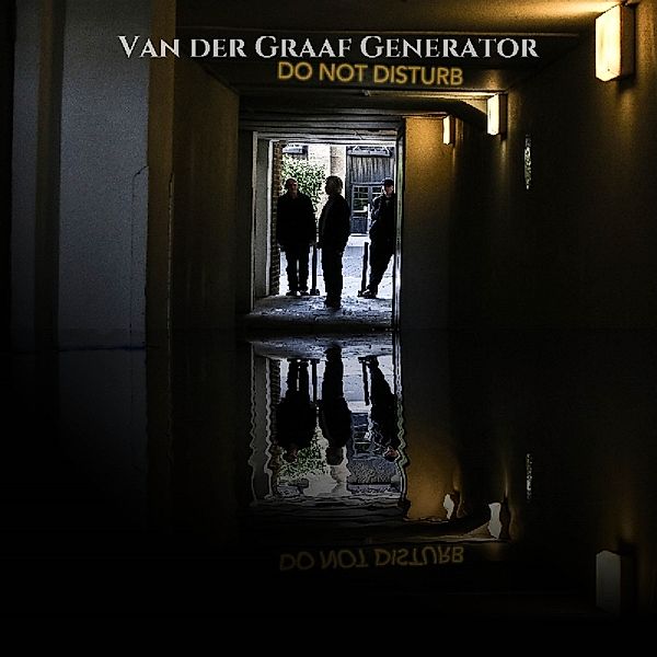 Do Not Disturb: 180 Gram Vinyl Edition, Van der Graaf Generator