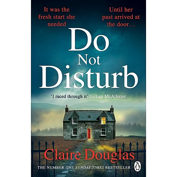 Do Not Disturb, Claire Douglas