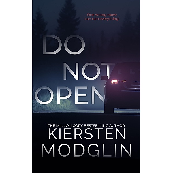 Do Not Open, Kiersten Modglin