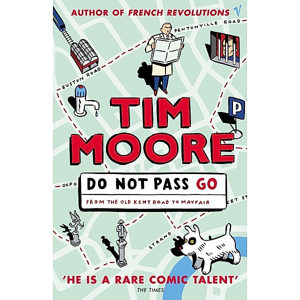 Do Not Pass Go, Tim Moore