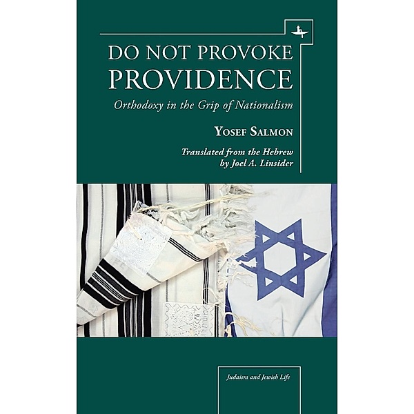 Do Not Provoke Providence, Yosef Salmon