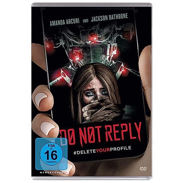 Do Not Reply - # Delete Your Profile, Do Not Reply, Dvd