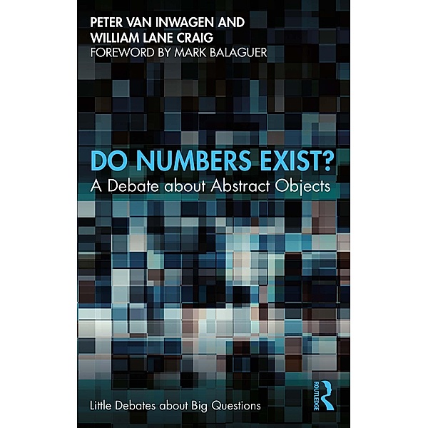 Do Numbers Exist?, Peter van Inwagen, William Lane Craig