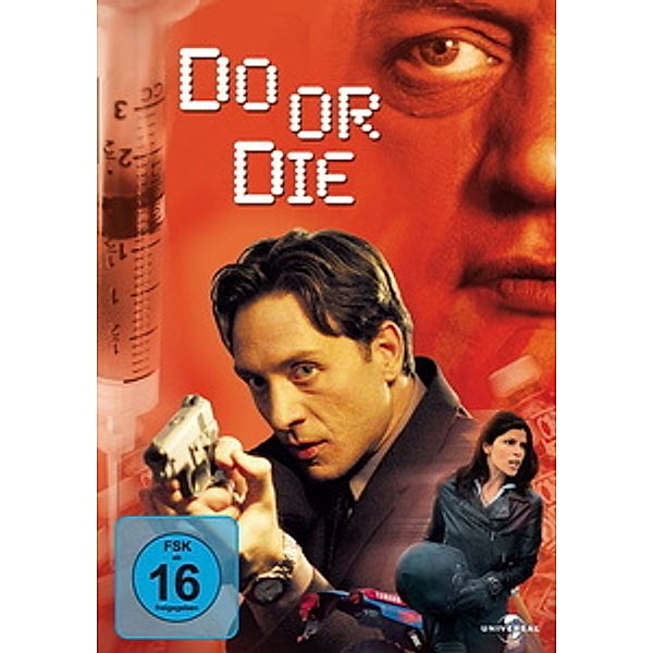 Do or Die, Polly Shannon,nigel Bennett Shawn Doyle