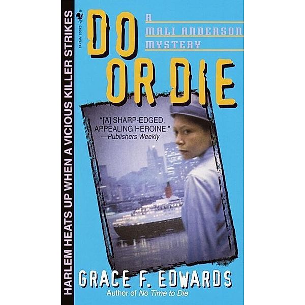 Do or Die, Grace F. Edwards