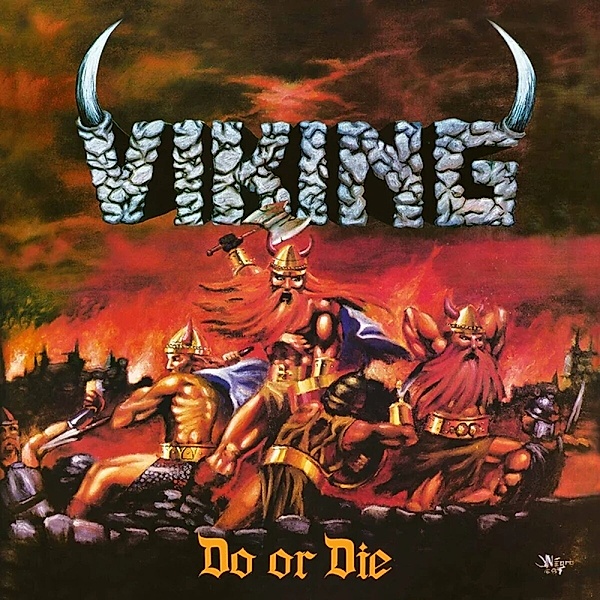 Do Or Die (Black Vinyl), Viking