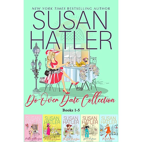 Do-Over Date Collection (Books 1-5) / SUSAN HATLER's Special Editions, Susan Hatler