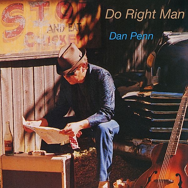 Do Right Man, Dan Penn