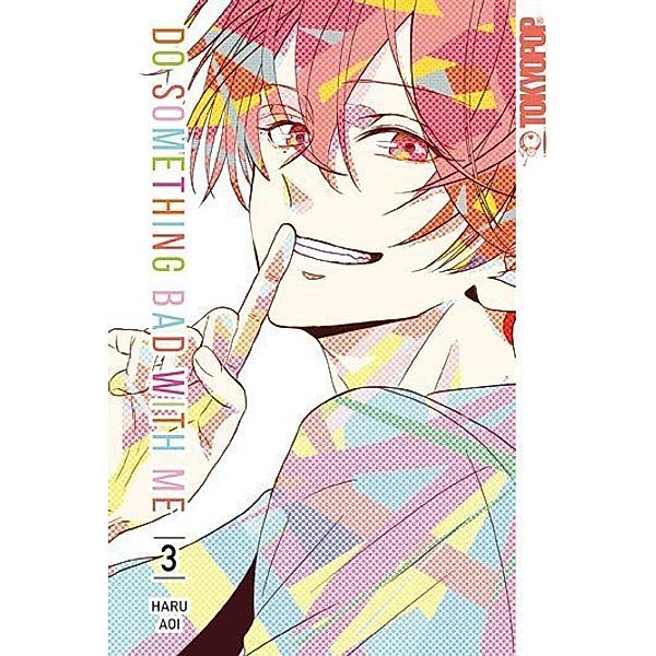 Do something bad with me.Bd.3, Haru Aoi