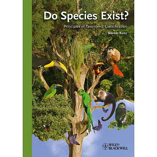 Do Species Exist?, Werner Kunz