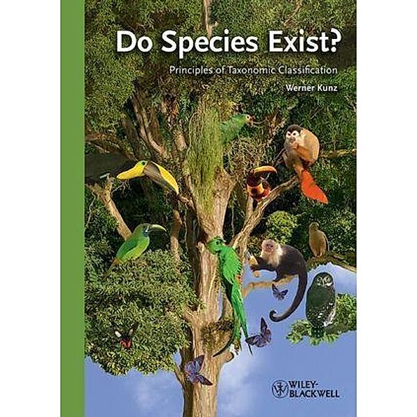 Do Species Exist?, Werner Kunz