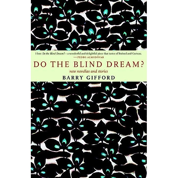 Do the Blind Dream?, Barry Gifford