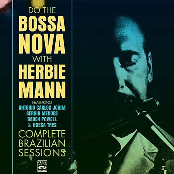 Do The Bossa Nova:.., Herbie Mann