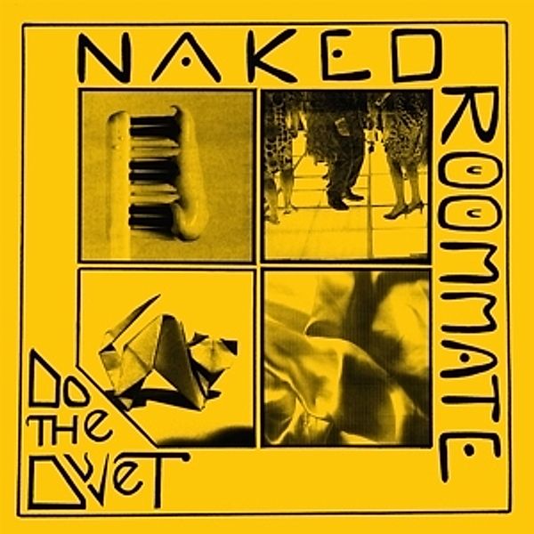 Do The Duvet (Vinyl), Naked Roommate
