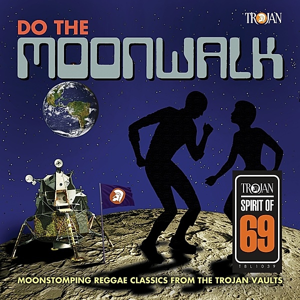 Do The Moonwalk (Vinyl), Diverse Interpreten