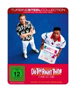 Image of Do The Right Thing Steelbook