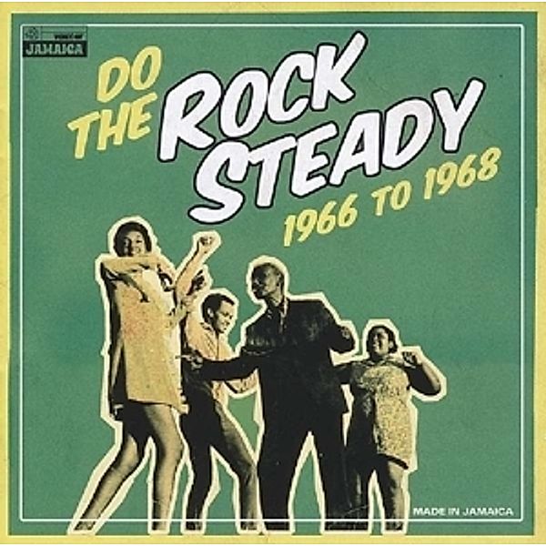 Do The Rock Steady (1966-1968), Diverse Interpreten