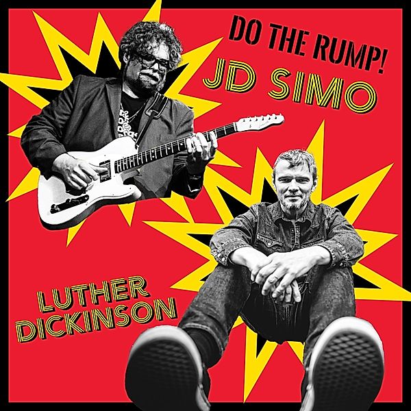 Do The Rump!, Luther Dickinson & J.D. Simo