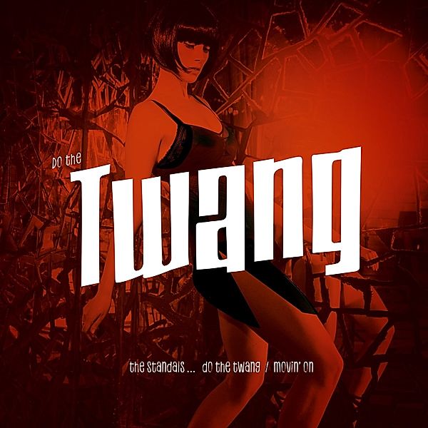 Do The Twang (7'' Vinyl), The Standals