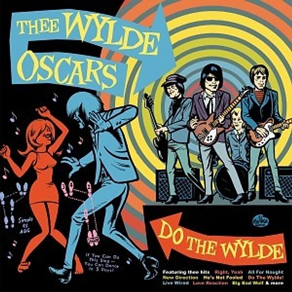 Do The Wylde (Vinyl), Thee Wylde Oscars