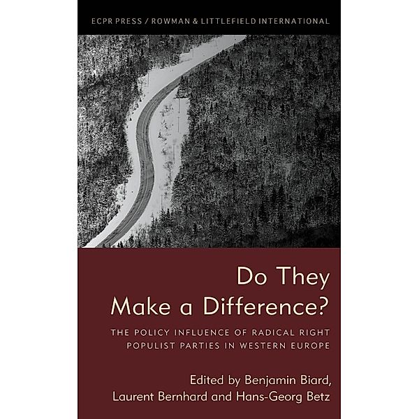 Do They Make a Difference? / ECPR Press