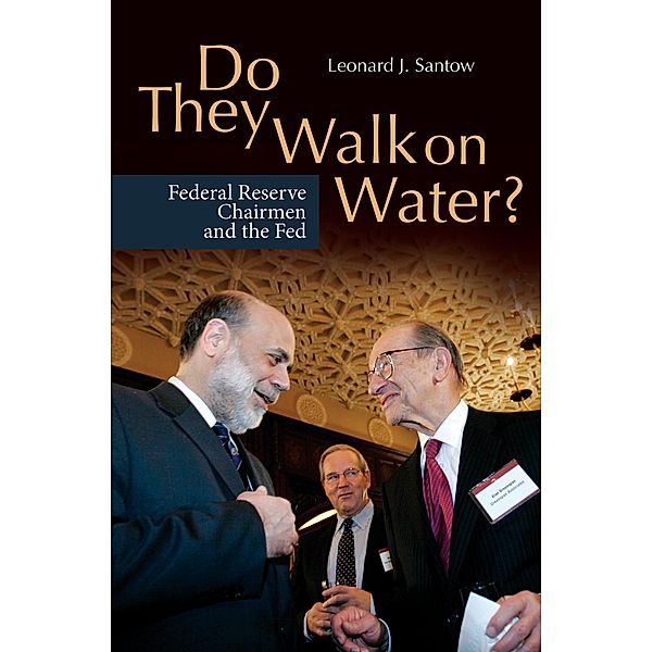 Do They Walk on Water?, Leonard J. Santow