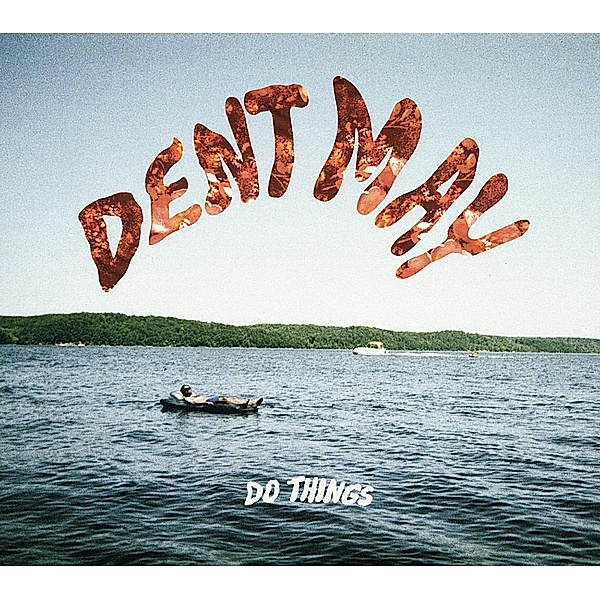 Do Things (Vinyl), Dent May