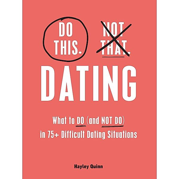 Do This, Not That: Dating, Hayley Quinn