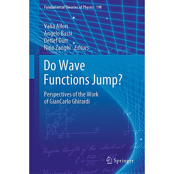 Do Wave Functions Jump?