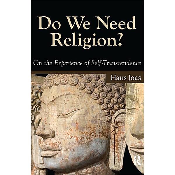 Do We Need Religion?, Hans Joas
