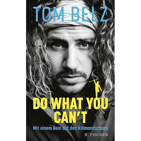 Do what you can't, Tom Belz
