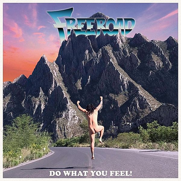 Do What You Feel! (Cp), Freeroad