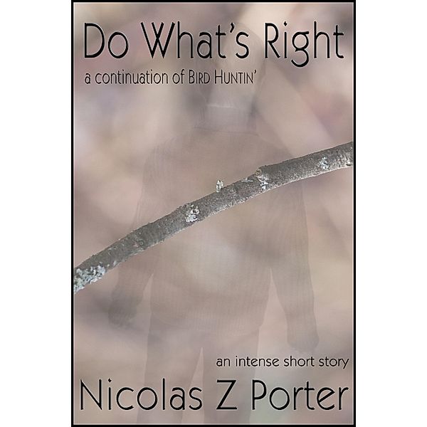 Do What's Right: A Continuation of Bird Huntin' / StoneThread Publishing, Nicolas Z Porter