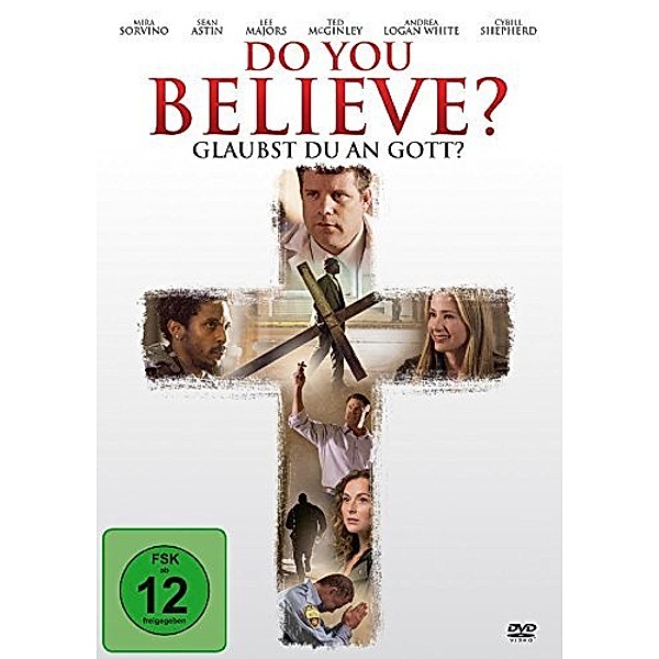 Do You Believe?, Mira Sorvino Lee Majors Sean Astin