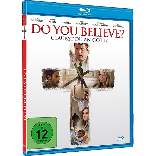 Do You Believe - Glaubst Du an Gott?, Mira Sorvino Lee Majors Sean Astin
