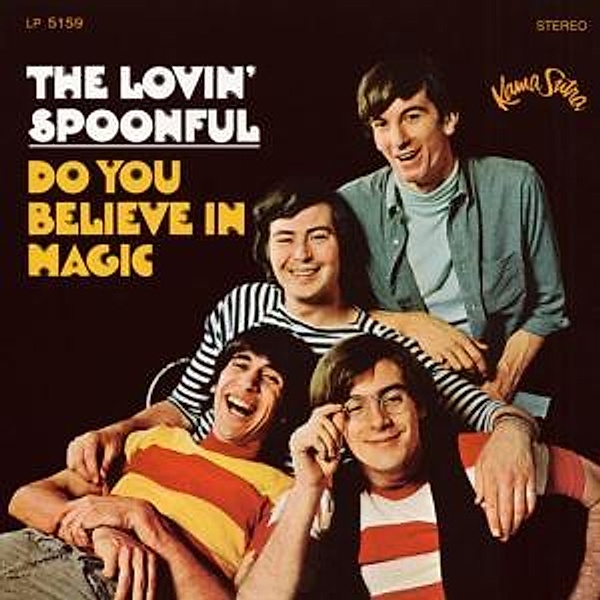 Do You Believe In Magic- (Vinyl), Lovin' Spoonful