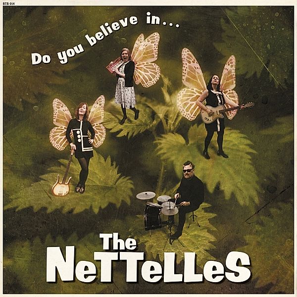 Do You Believe In... (Vinyl), The Nettelles